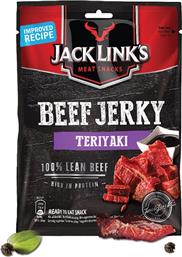 BEEF JERKY TERIYAKI (25G) JACK LINKS