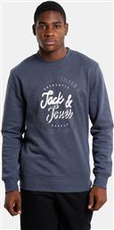 ΑΝΔΡΙΚΗ ΜΠΛΟΥΖΑ ΦΟΥΤΕΡ (9000117029-6157) JACK & JONES