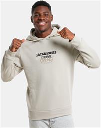 ΑΝΔΡΙΚΗ ΜΠΛΟΥΖΑ ΜΕ ΚΟΥΚΟΥΛΑ (9000185756-72423) JACK & JONES