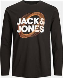 ΑΝΔΡΙΚΗ ΜΠΛΟΥΖΑ ΜΕ ΜΑΚΡΥ ΜΑΝΙΚΙ (9000117206-1469) JACK & JONES