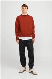 ΑΝΔΡΙΚΟ CARGO ΠΑΝΤΕΛΟΝΙ RELAXED FIT - 12258324 ΜΑΥΡΟ JACK & JONES