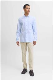 ΑΝΔΡΙΚΟ CHINO ΠΑΝΤΕΛΟΝΙ ''MARCO BOWIE'' - 12150148 ΕΚΡΟΥ JACK & JONES
