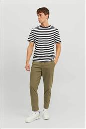 ΑΝΔΡΙΚΟ CHINO ΠΑΝΤΕΛΟΝΙ REGULAR FIT - 12242188 ΛΑΔΙ JACK & JONES