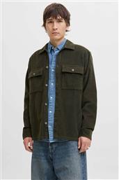 ΑΝΔΡΙΚΟ OVERSHIRT RELAXED FIT - 12278825 ΚΥΠΑΡΙΣΣΙ JACK & JONES
