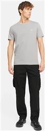 ΑΝΔΡΙΚΟ ΠΑΝΤΕΛΟΝΙ CARGO LOOSE FIT - 12268364 ΜΑΥΡΟ JACK & JONES