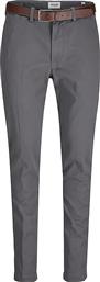 ΑΝΔΡΙΚΟ ΠΑΝΤΕΛΟΝΙ CHINO ΜΟΝΟΧΡΩΜΟ SLIM FIT - 12279249 ΚΑΦΕ JACK & JONES
