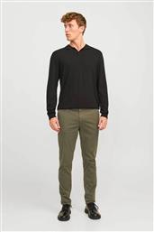 ΑΝΔΡΙΚΟ ΠΑΝΤΕΛΟΝΙ CHINO SLIM FIT - 12260904 ΛΑΔΙ JACK & JONES