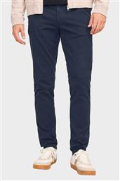 ΑΝΔΡΙΚΟ ΠΑΝΤΕΛΟΝΙ CHINO SLIM FIT - 12260904 ΣΚΟΥΡΟ ΜΠΛΕ JACK & JONES