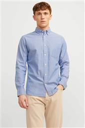 ΑΝΔΡΙΚΟ ΠΟΥΚΑΜΙΣΟ REGULAR FIT - 12192150 ΜΠΛΕ JACK & JONES