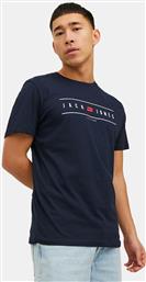 ΑΝΔΡΙΚΟ T-SHIRT (9000138328-22921) JACK & JONES από το COSMOSSPORT