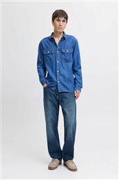 ΑΝΔΡΙΚΟ ΤΖΙΝ ΠΑΝΤΕΛΟΝΙ ΠΕΝΤΑΤΣΕΠΟ LOOSE FIT ''JJIEDDIE JJORIGINAL'' - 12278114 DENIM BLUE JACK & JONES
