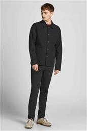 ΑΝΔΡΙΚΟ ΤΖΙΝ ΠΑΝΤΕΛΟΝΙ ΠΕΝΤΑΤΣΕΠΟ SLIM FIT - 12201530 ΜΑΥΡΟ JACK & JONES από το NOTOS