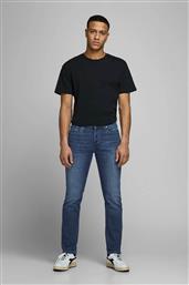 ΑΝΔΡΙΚΟ ΤΖΙΝ ΠΑΝΤΕΛΟΝΙ ΠΕΝΤΑΤΣΕΠΟ SLIM FIT ''GLENN ORIGINAL AM814'' - 12152347-** DENIM BLUE JACK & JONES