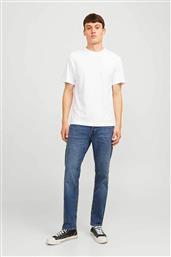 ΑΝΔΡΙΚΟ ΤΖΙΝ ΠΑΝΤΕΛΟΝΙ ΠΕΝΤΑΤΣΕΠΟ TAPERED FIT - 12246914 DENIM BLUE JACK & JONES