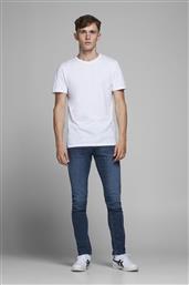 ΑΝΔΡΙΚΟ ΤΖΙΝ ΠΑΝΤΕΛΟΝΙ SLIM-FIT ''GLENN ORIGINAL AM 812'' - 12173407 ΜΠΛΕ JACK & JONES