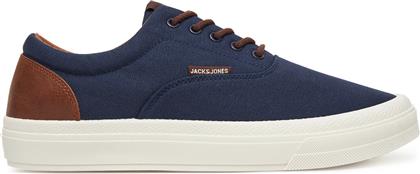 ΑΘΛΗΤΙΚΑ JFWISLINGTON 12262839 ΣΚΟΥΡΟ ΜΠΛΕ JACK & JONES