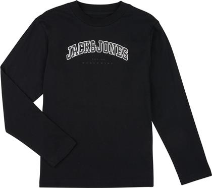 ΜΠΛΟΥΖΑΚΙΑ ΜΕ ΜΑΚΡΙΑ ΜΑΝΙΚΙΑ JJECALEB VARSITY JACK & JONES