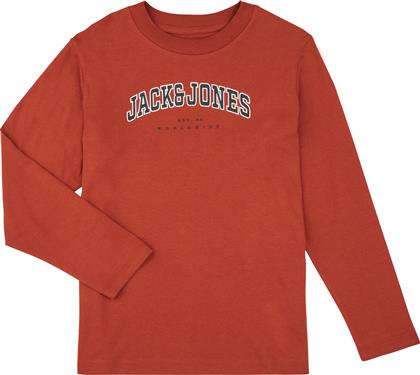 ΜΠΛΟΥΖΑΚΙΑ ΜΕ ΜΑΚΡΙΑ ΜΑΝΙΚΙΑ JJECALEB VARSITY JACK & JONES