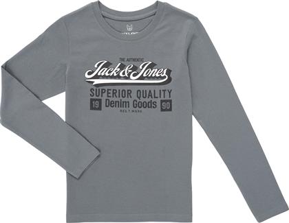 ΜΠΛΟΥΖΑΚΙΑ ΜΕ ΜΑΚΡΙΑ ΜΑΝΙΚΙΑ JJELOGO TEE LS JACK & JONES
