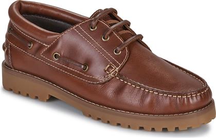 BOAT SHOES JFWBROOKLYN LEATHER JACK & JONES