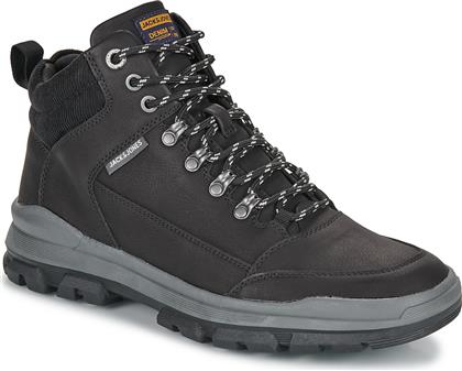 ΜΠΟΤΕΣ JFWIMPERIAL PU BOOT JACK & JONES από το SPARTOO