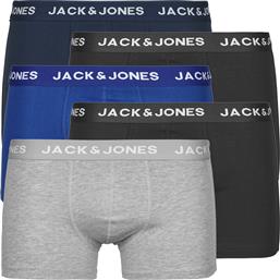 BOXER JACBASIC X5 JACK & JONES από το SPARTOO