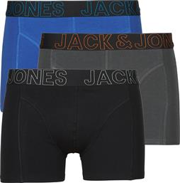 BOXER JACMURPHY X3 JACK & JONES από το SPARTOO