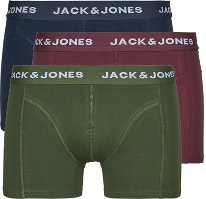 BOXER JACTEO X3 JACK & JONES από το SPARTOO