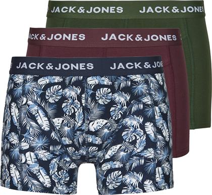 BOXER JACTREVOR X3 JACK & JONES