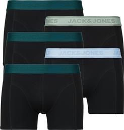 BOXER JACWESLEY SOLID TRUNKS X5 JACK & JONES