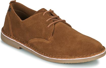 DERBIES JFWBRAVO SUEDE SHOES JACK & JONES