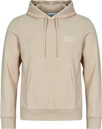 ΦΟΥΤΕΡ JJECORP LOGO SWEAT HOOD JACK & JONES