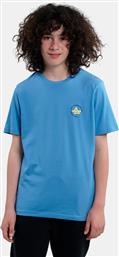 JCOFAST PRINT TEE SS CREW NECK SMU JN (9000170858-74256) JACK & JONES