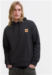 JJBRANDY ΑΝΔΡΙΚΗ ΜΠΛΟΥΖΑ ΜΕ ΚΟΥΚΟΥΛΑ (9000237471-1469) JACK & JONES
