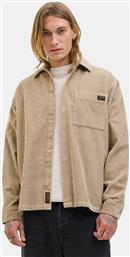 JJCORDUROY OVERSHIRT L/S (9000237488-58655) JACK & JONES