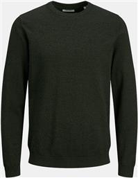 JJEBASIC KNIT CREW NECK NOOS (9000185631-4667) JACK & JONES