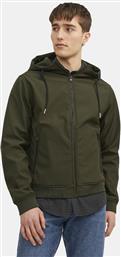 JJEBASIC SOFTSHELL HOOD NOOS (9000217564-29557) JACK & JONES