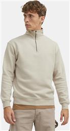 JJEBRADLEY SWEAT HALF ZIP NOOS (9000210919-5583) JACK & JONES