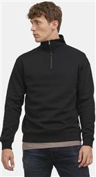 JJEBRADLEY SWEAT HALF ZIP NOOS (9000210922-1469) JACK & JONES από το COSMOSSPORT