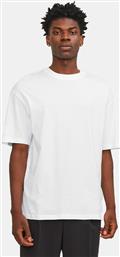 JJEBRADLEY TEE SS O-NECK NOOS (9000219359-1539) JACK & JONES