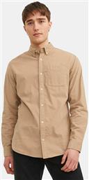 JJECLASSIC SLIM FIT ΚΟΤΛΕ ΑΝΔΡΙΚΟ ΠΟΥΚΑΜΙΣΟ (9000185779-58655) JACK & JONES