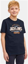 JJELOGΟ O-NECK NOOS ΠΑΙΔΙΚΟ T-SHIRT (9000219310-22921) JACK & JONES