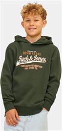 JJELOGO SWEAT HOOD 2 COL 24/25 NOOS J (9000185671-30444) JACK & JONES