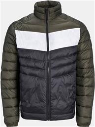 JJESPRINT PUFFER COLLAR NOOS (9000185628-1469) JACK & JONES από το COSMOSSPORT