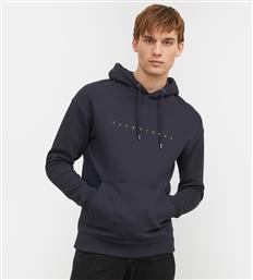 JJESTAR ΑΝΔΡΙΚΗ ΜΠΛΟΥΖΑ ΜΕ ΚΟΥΚΟΥΛΑ (9000237484-1720) JACK & JONES