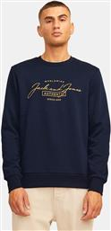 JJFERRIS SWEAT CREW NECK (9000185641-22921) JACK & JONES