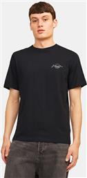 JJFERRIS TEE SS CREW NECK (9000185642-77408) JACK & JONES