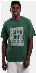 JJFLINT ΑΝΔΡΙΚΟ T-SHIRT (9000170716-3633) JACK & JONES