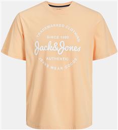 JJFOREST TEE SS CREW NECK JNR (9000170752-32903) JACK & JONES