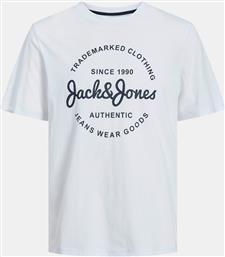 JJFOREST TEE SS CREW NECK JNR (9000170754-74258) JACK & JONES